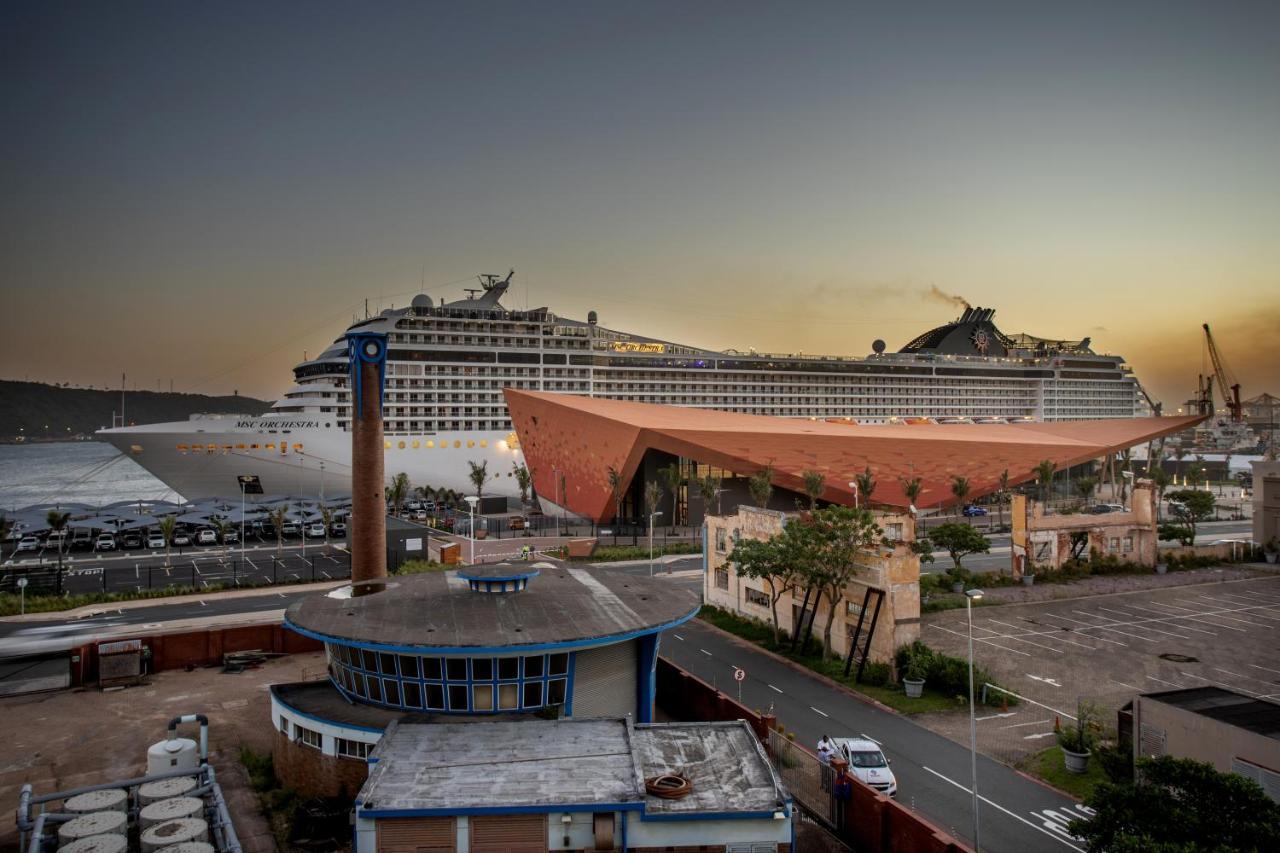 Stay At The Point - Triumphant Tropical Tranquility Durban Exterior photo